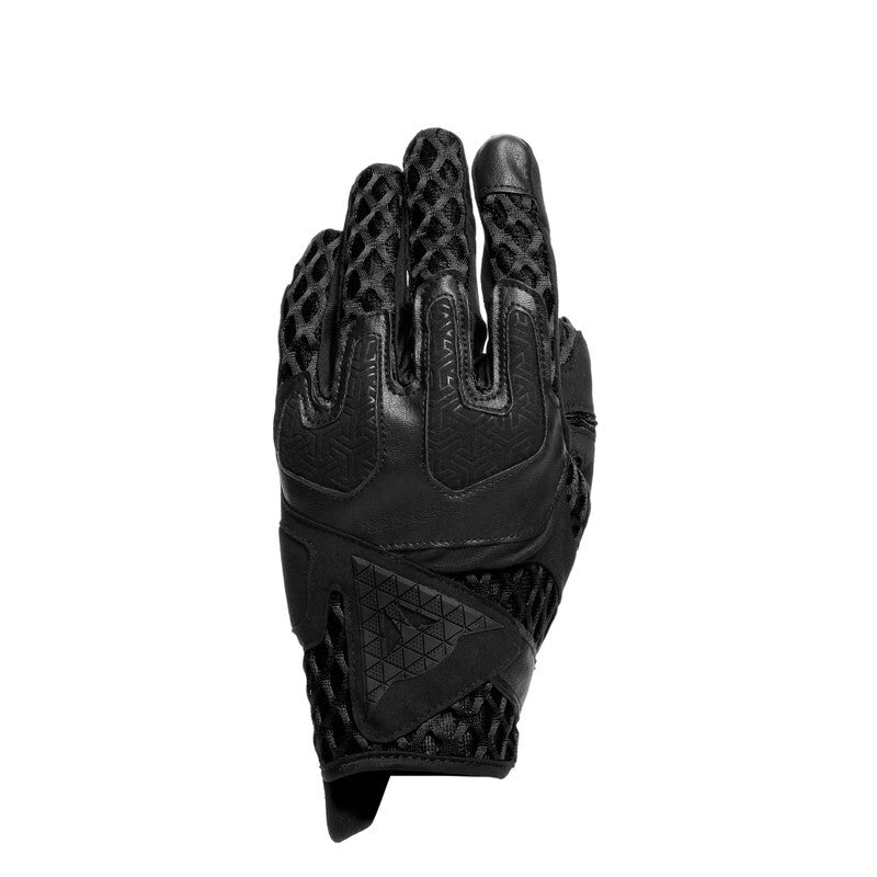 Dainese Air-Maze Unisex Gloves Black/Black - Medium