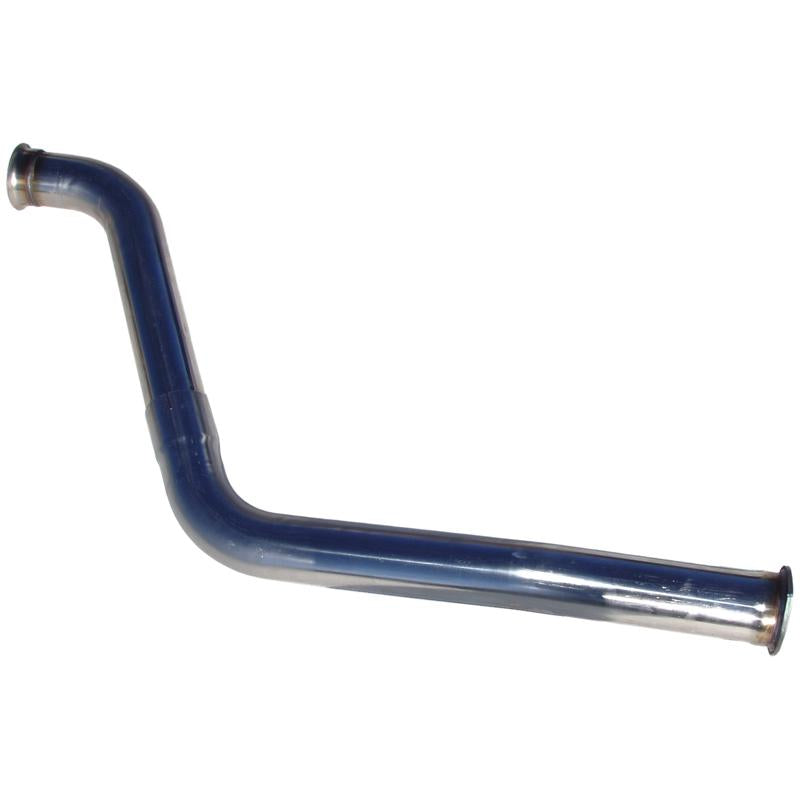 MBRP Armor Plus Turbocharger Down Pipe for 2003-2007 Ford F-250/F-350 6.0L Diesel, Part Number DS6206