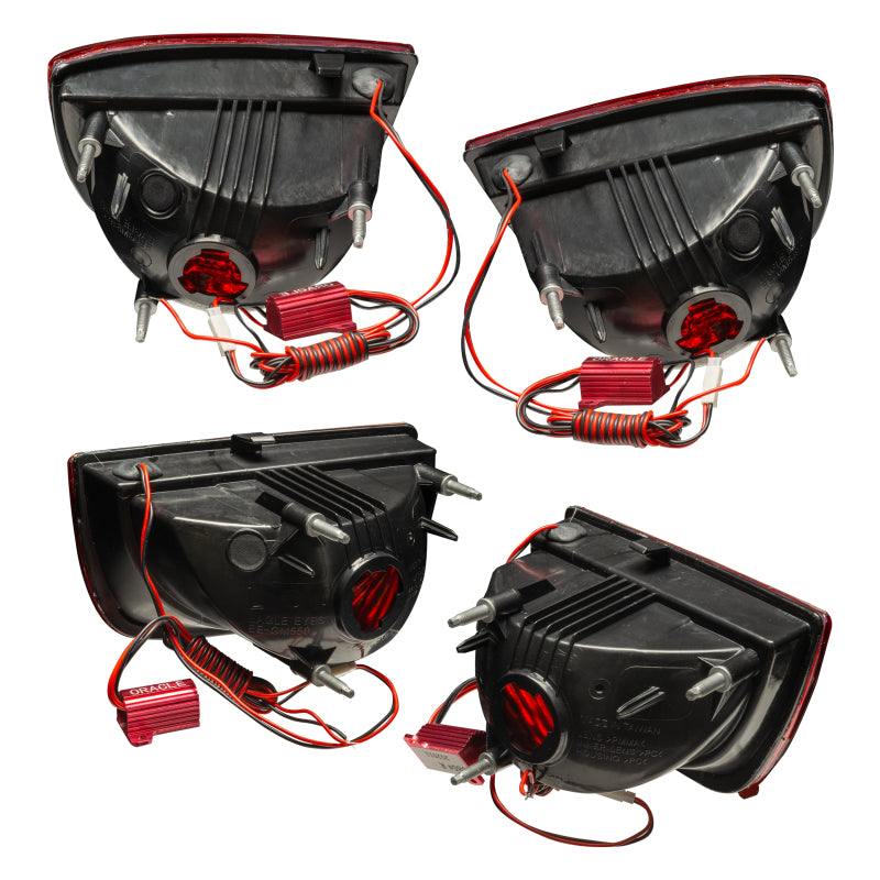 ORL Tail Light Assemblies