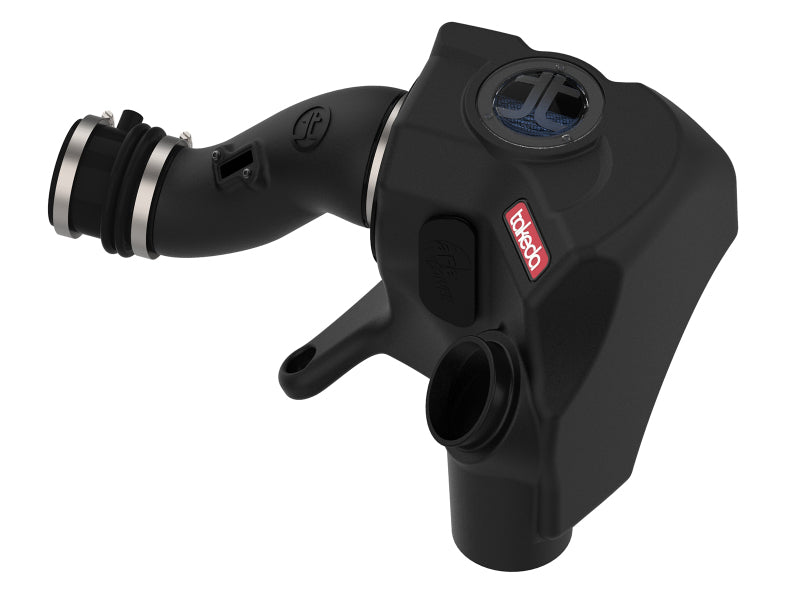 aFe Takeda Momentum Pro 5R Cold Air Intake System for Honda Ridgeline V6 3.5L, Part Number 56-70013R