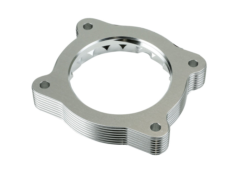 aFe Silver Bullet Throttle Body Spacer for 2004-2012 GM Colorado and Canyon L5 3.5L/3.7L | 46-34018