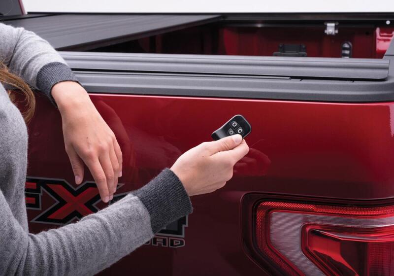 Retrax RTX90373 PowertraxPRO MX Retractable Tonneau Cover