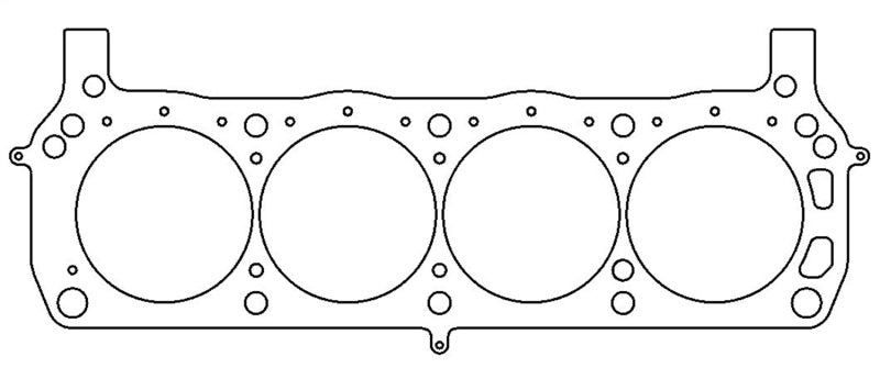 Cometic Ford 289/302/351 4.100 inch Bore .089 inch MLS-5 Headgasket (Non SVO)
