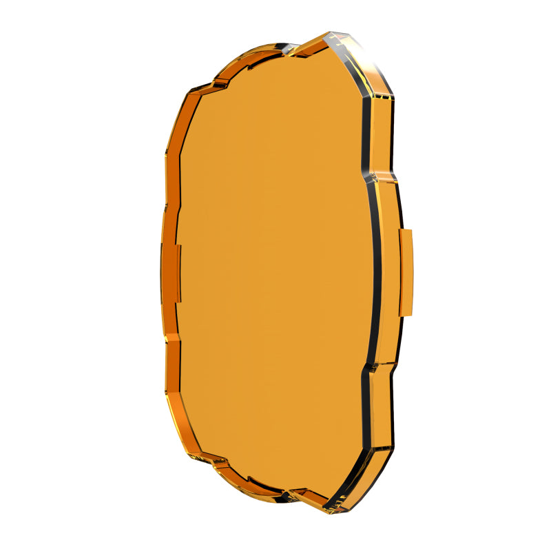 KC HiLiTES FLEX ERA 4 Amber Light Shield Hard Cover KCL5327