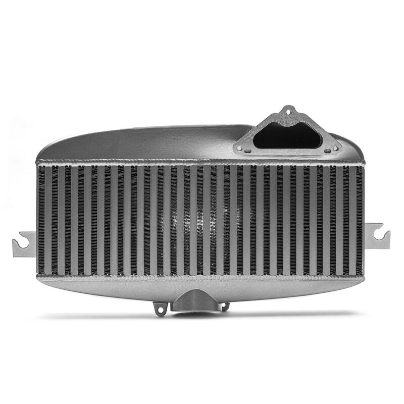 Cobb 20-22 Subaru Outback XT Top Mount Intercooler Kit - Silver