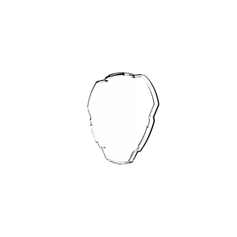 KC HiLiTES FLEX ERA 3 Clear Light Shield KCL5319