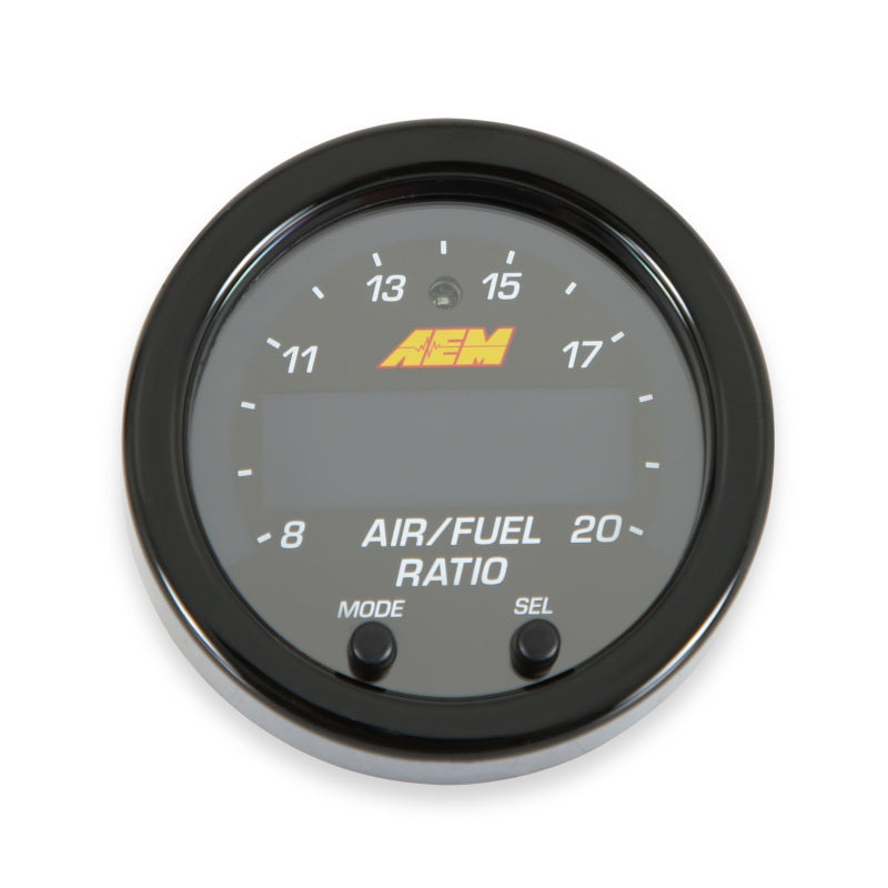 AEM X-Series Wideband UEGO AFR Sensor Controller Gauge 30-0300