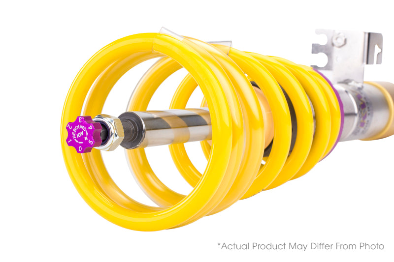 KW V3 Coilover Kit KWS35210032 for 1995-2001 Audi A4 and S4 (B5/8D) Quattro