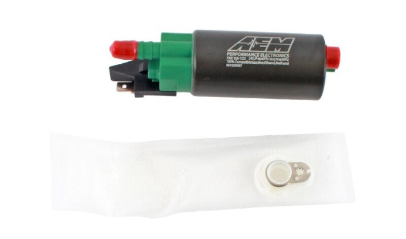AEM 50-1225 High-Flow In-Tank Fuel Pump for 2016-Up Polaris RZR XP Turbo