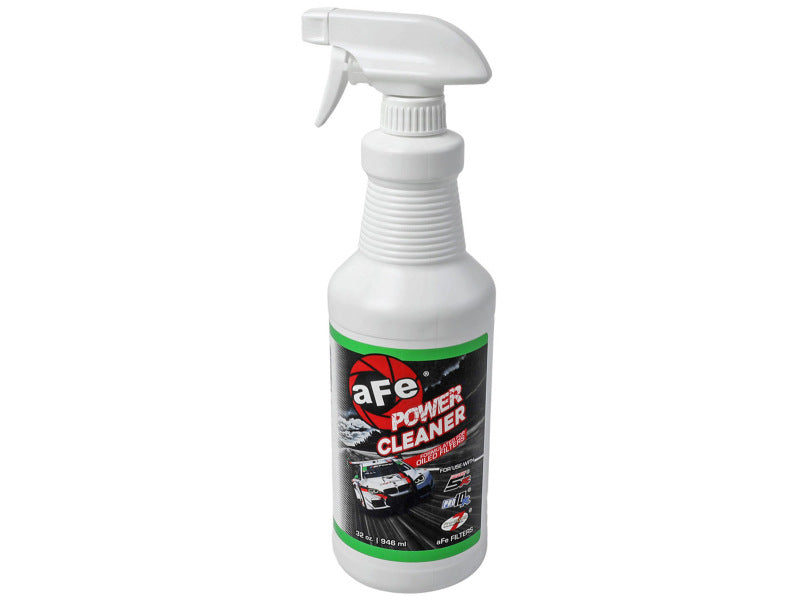 aFe POWER MagnumFLOW Pro 5R Air Filter Cleaner, 32 oz Spray Bottle, Part Number 90-10201