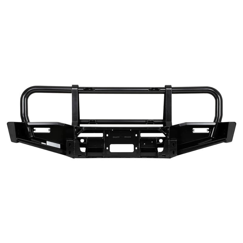 ARB Deluxe Winch Bumper and Fitting Kit Bundle 3432300 for Land Rover Defender