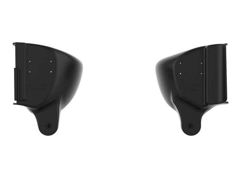 aFe POWER Dynamic Air Scoop D.A.S. for BMW M3 and M4, Black, Part Number 54-13032S