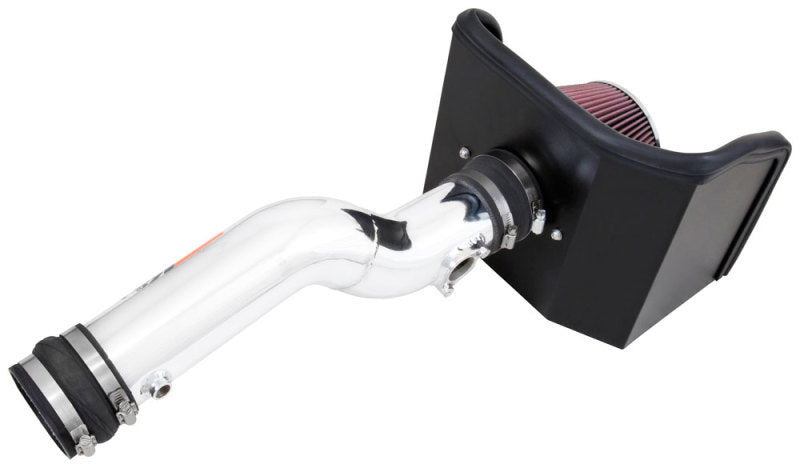 K&N Engineering 77-9039KP Performance Cold Air Intake Kit for 2016-2020 Toyota Tacoma 3.5L V6