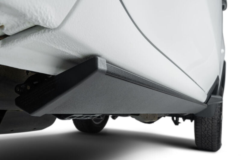 AMP Research PowerStep Plug-N-Play Automatic Running Boards AMP76254-01A for 2019-2022 Chevrolet Silverado and GMC Sierra