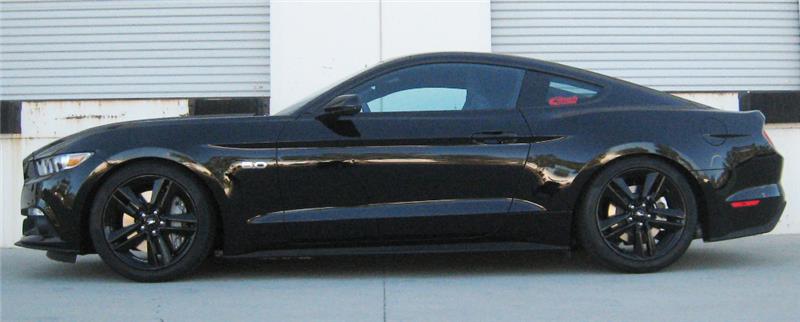 Eibach SPORTLINE-KIT Lowering Springs for 2015-2022 Ford Mustang GT 5.0L V8 - Part Number EIB4.14535