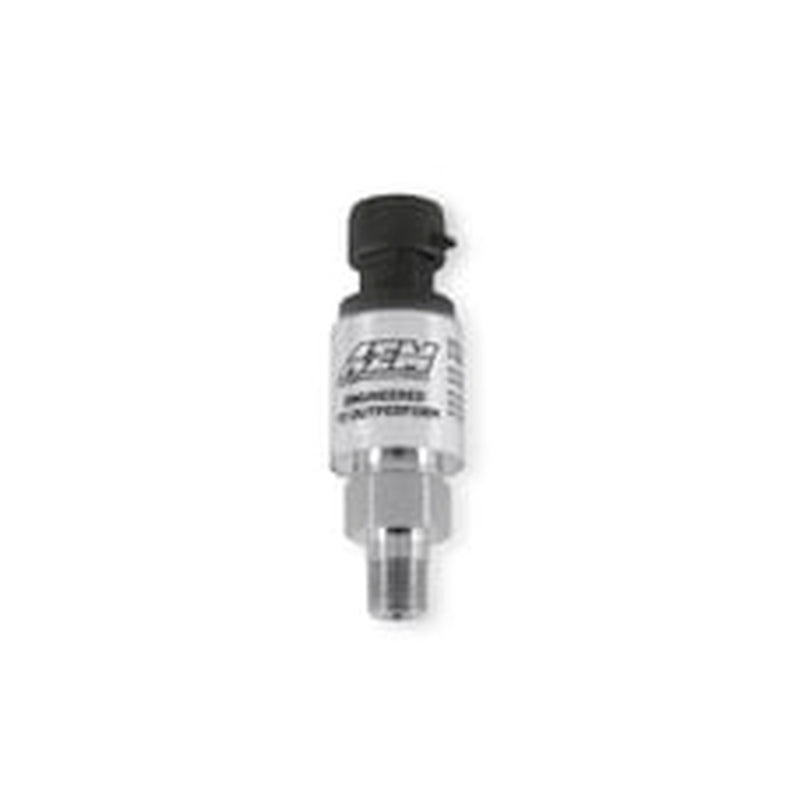 AEM 1 Bar MAP or 15 PSIa Stainless Steel Sensor Kit, Part AEM-30-2130-15