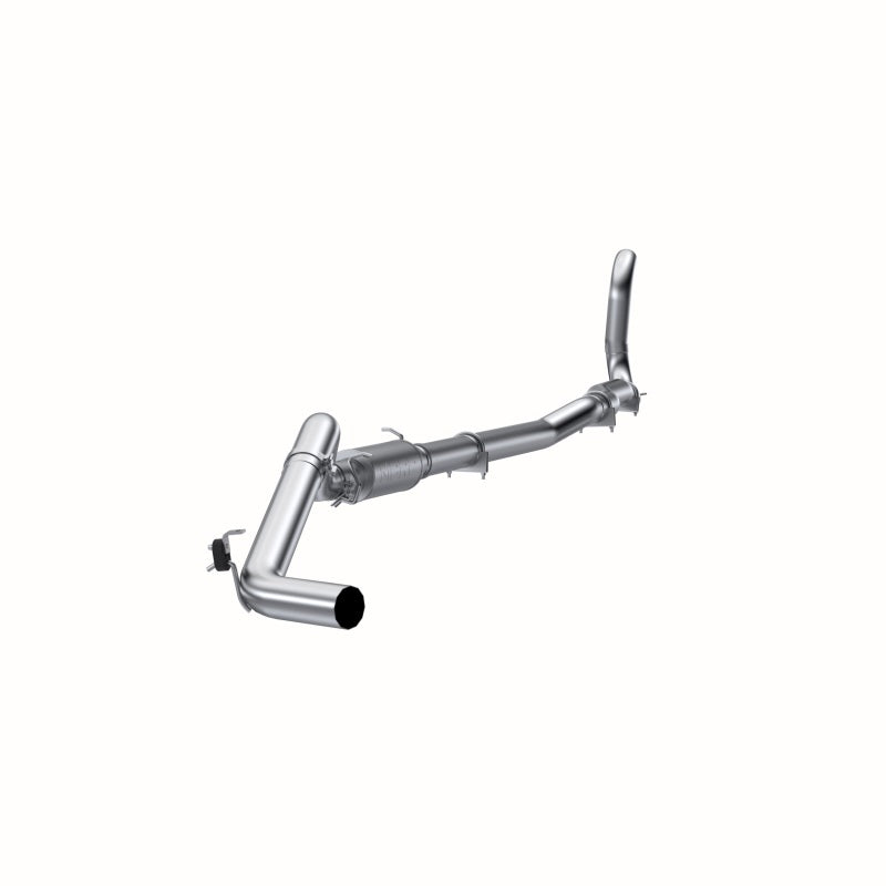 MBRP Armor Lite S6150P Turbo-Back Exhaust System for 1989-1993 Dodge W250/W350 5.9L Cummins 4WD