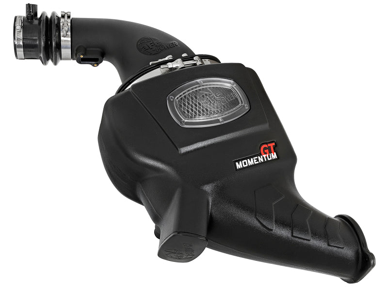 aFe POWER Momentum GT Pro DRY S Cold Air Intake System for 2017–2024 Nissan Patrol (Y61) 4.8L I6, Part Number 51-76107