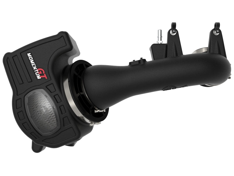 aFe Momentum GT Cold Air Intake with Pro DRY S Filter for 2020–2026 GM 2500/3500HD 6.6L V8, Part Number 50-70055D
