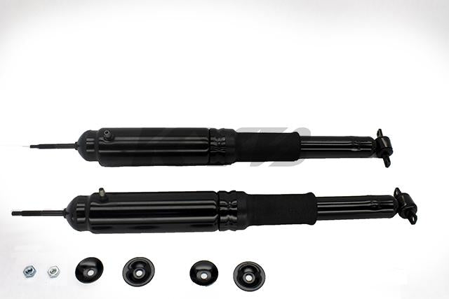 KYB SR1002 Self-Leveling Rear Air Shocks for Buick LeSabre, Lucerne, Park Avenue and Cadillac DTS