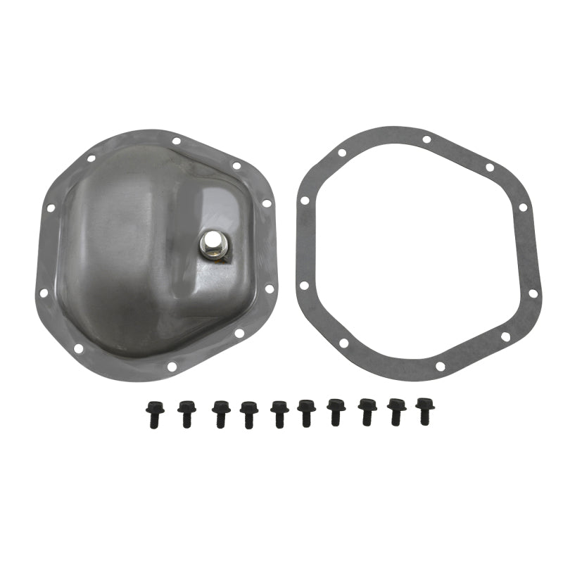 YUK Covers - Steel