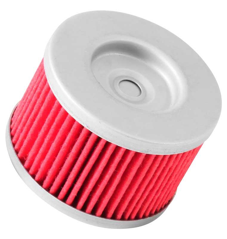 K&N Engineering KN-112 Powersports Premium Oil Filter for Honda, Kawasaki, Polaris and Suzuki