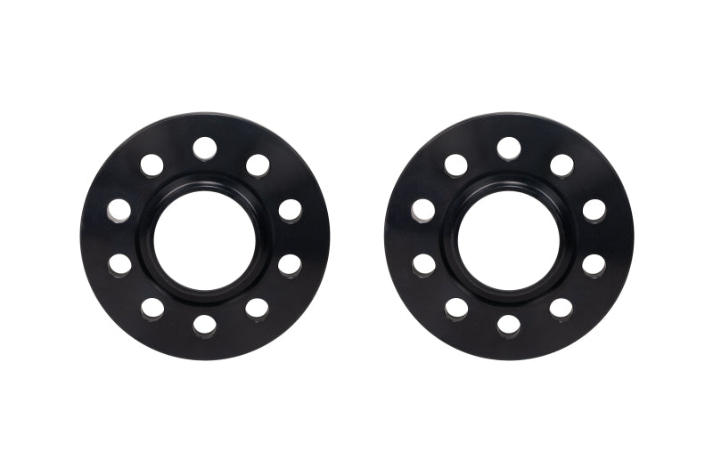 Eibach Pro-Spacer 10mm Spacer 5x114.3 Bolt Pattern / 64mm Hub - Black - eibS90-6-10-032-N-B