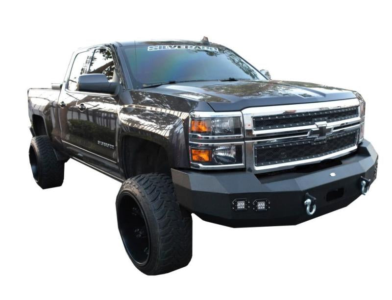 DVE Front Bumpers