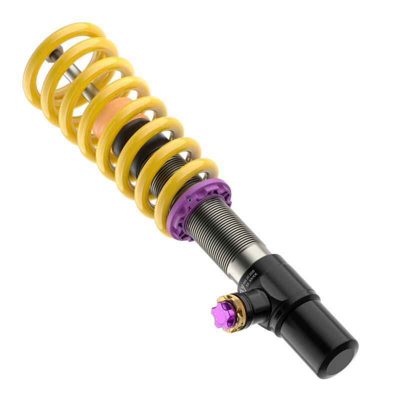 KW V4 Coilover Kit kws3A7200GL for 2025-2026 BMW M5 Touring G99 AWD
