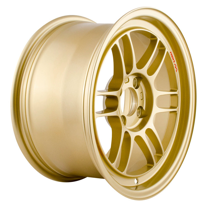 Enkei - enk3795804928GG - RPF1 Gold Wheel