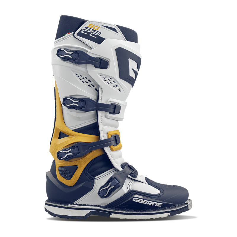 Gaerne GAR2262-010-10 SG22 Boot Squadron, Size 10