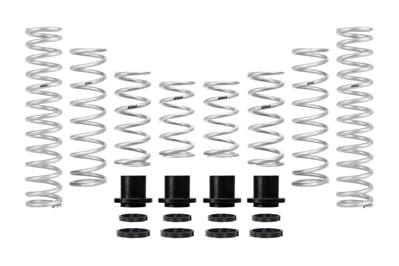Eibach Pro-UTV Stage 2 Performance Springs for OE Fox Shocks, 2017–2018 Yamaha YXZ1000R