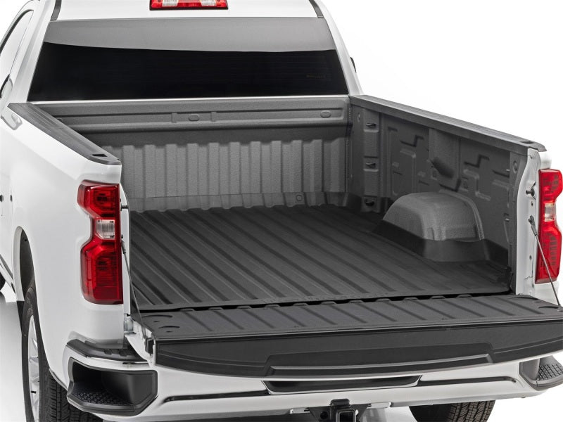 WeatherTech ImpactLiner for Chevrolet Silverado & GMC Sierra 1500 (2019-2022) – Custom Heavy-Duty Truck Bed Liner in Black