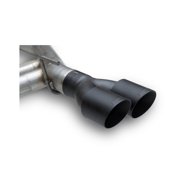 Flowmaster Flow FX Cat-Back Exhaust System for 2020-2026 Ford Explorer ST and Lincoln Aviator 3.0L Twin Turbo - Stainless Steel