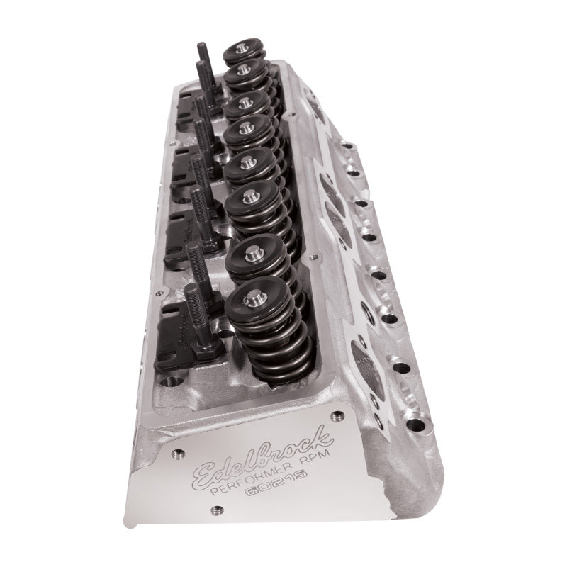Edelbrock Small Block Chevy Performer RPM 210 Cylinder Head - Part #ede60215