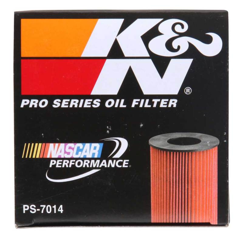 KN Pro Series Oil Filters