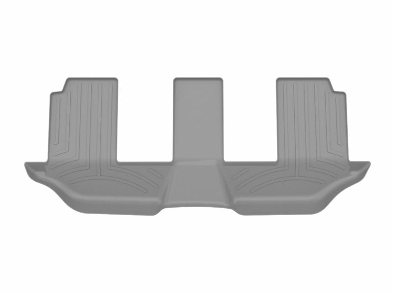 WeatherTech 25-25 Volvo EX90 Rear FloorLiner - DigitalFit Gray