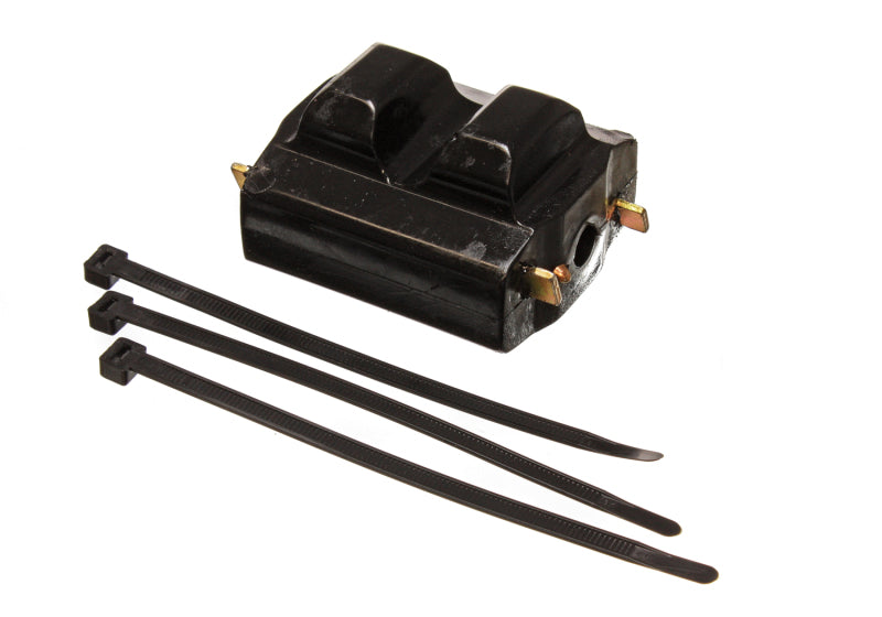 Energy Suspension - eng3.1152G - Motor Mount Clamshell Insert - Black