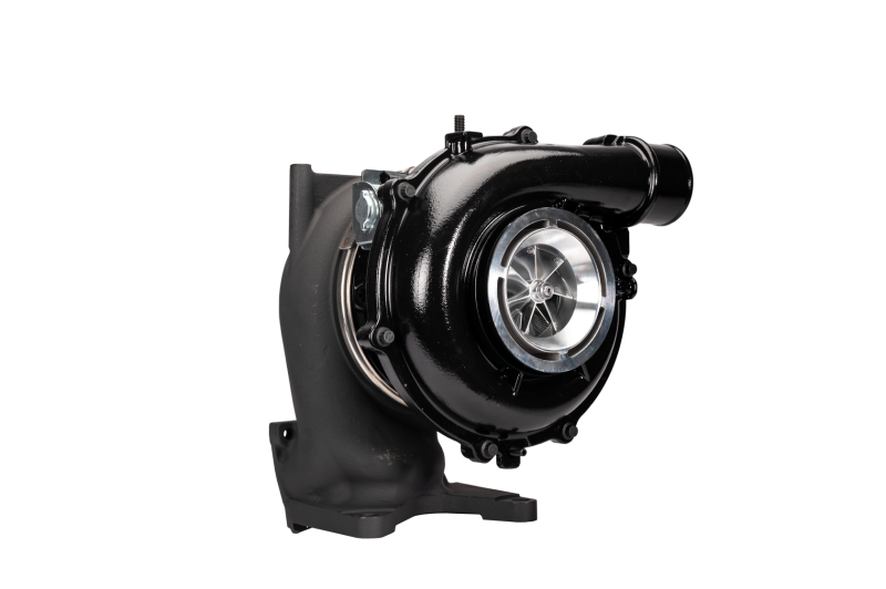 Fleece Performance - fpeFPE-LML-VNT-63-FMW-N - 11-16 Chevrolet Duramax 6.6L LML 63mm FMW VNT Cheetah Turbocharger