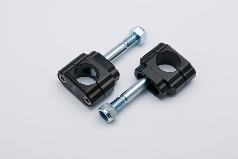 Renthal renCL051 36Tech Bar Mount – 5 mm Offset