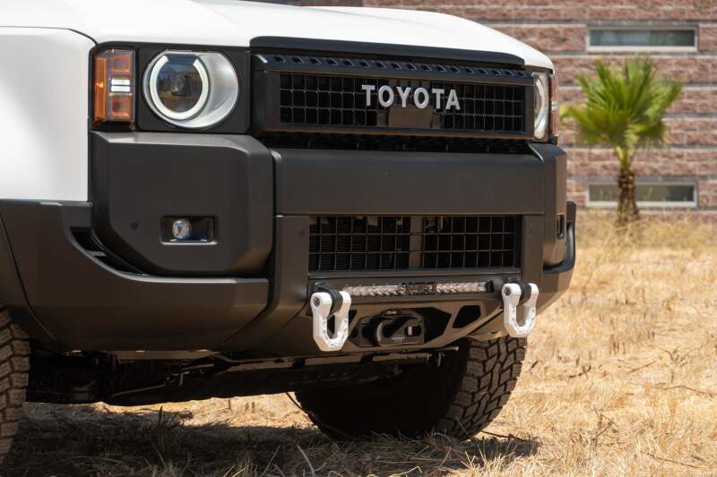 DV8 Offroad Centric Front Bumper dveFBTL4-01 for 2024-2026 Toyota Land Cruiser