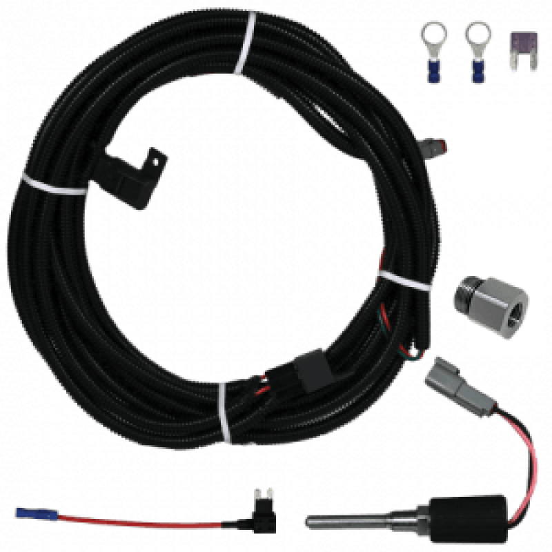 FASS Fuel Systems fassDIFSHK1001 Electric Heater Kit - Drop-In Series