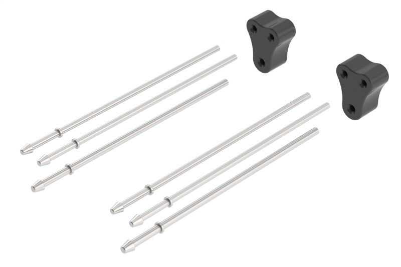 Borla 60582 Hanger and Isolator Kit for Custom Exhaust Installation