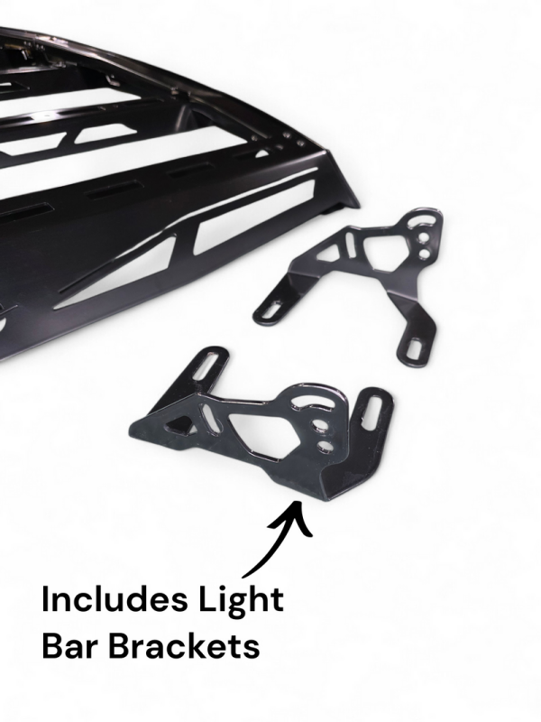Elektric Off Road Polaris RZR Pro R Roof Rack for 2025+ Models