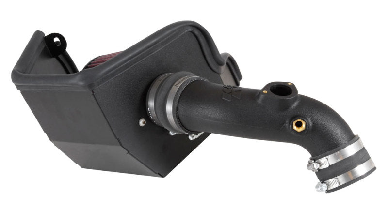 K&N Engineering 63-5506 AirCharger Performance Intake for 2015-2016 Mitsubishi Lancer 2.4L Manual