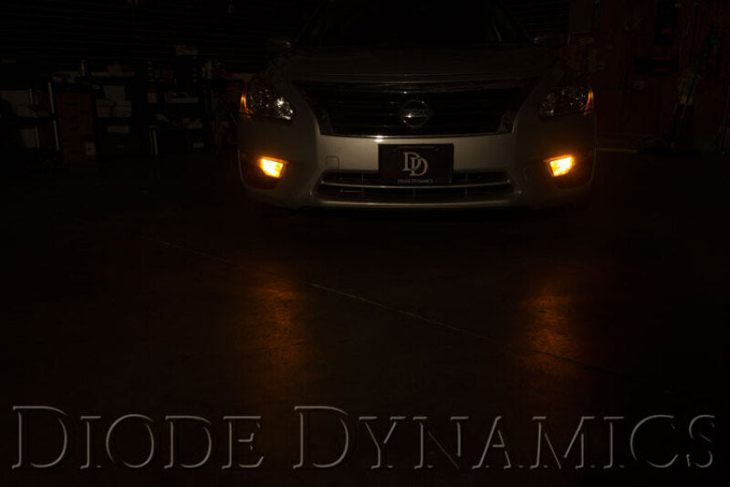 Diode Dynamics HP48 7440/7443 Amber LED Turn Signal Bulbs, Pair - DD0111P