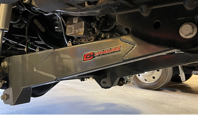 CMB Uniball Radius Arm Kit
