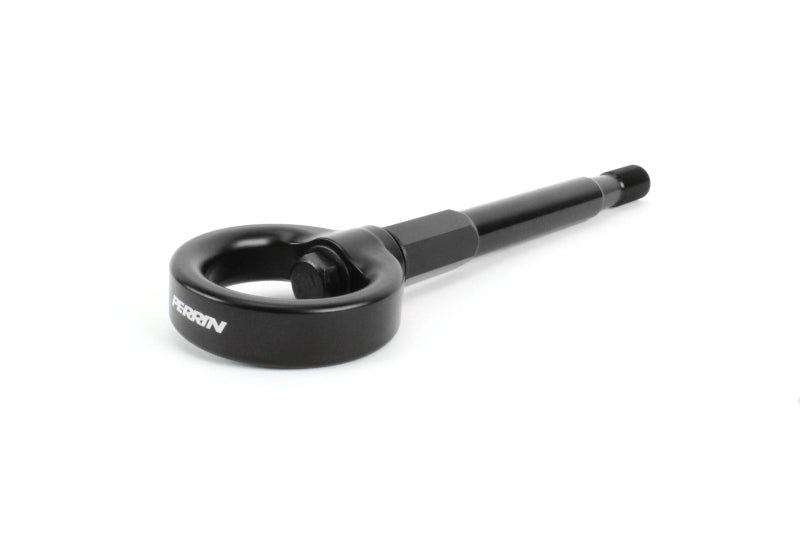 Perrin Performance Subaru Forester Tow Hook Kit (Part Number: perPSP-BDY-238BK) for 2025-2026 Models