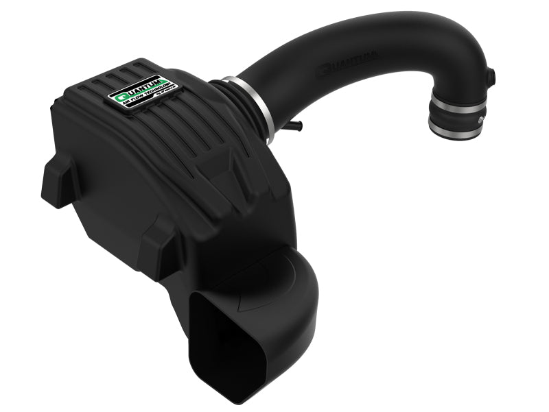aFe Quantum Pro 5R Cold Air Intake System 53-10009R for 2009–2018 Dodge Ram 1500 and 2019–2024 Ram 1500 Classic 5.7L HEMI