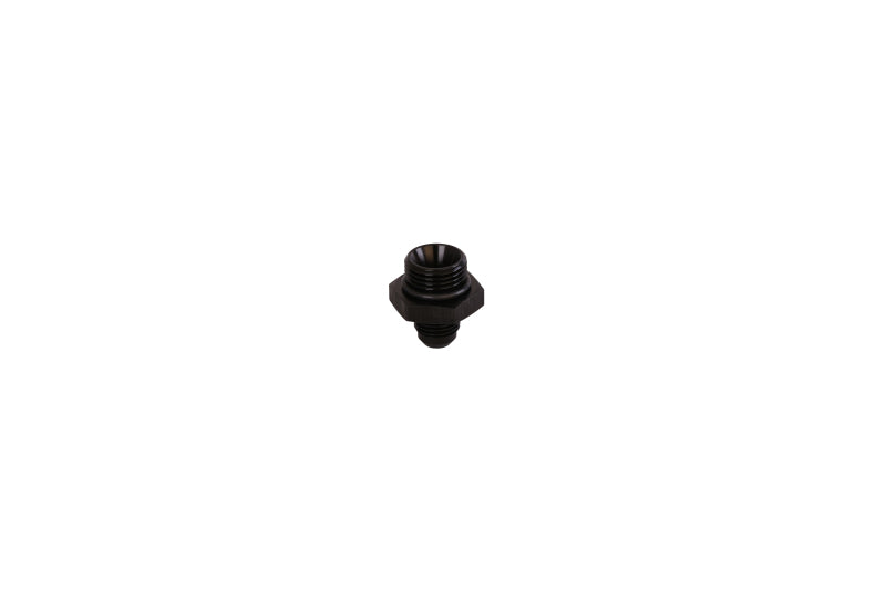 Aeromotive AN-10 Cutoff to AN-12 Flare Union, Part Number 15642